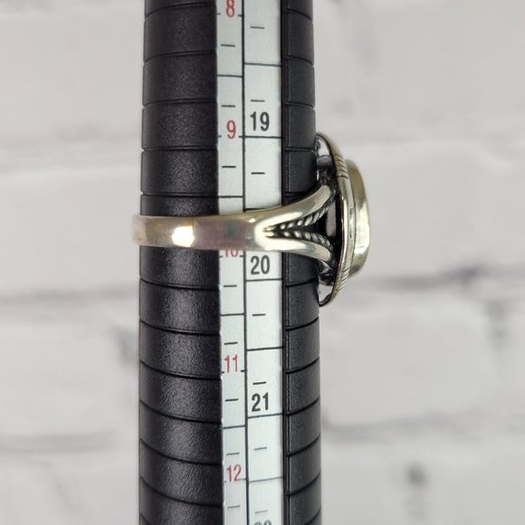 CAROLYN POLLACK 10-Strand Liquid Silver Necklace, Pendant, Earrings & Ri… - Picture 16 of 16